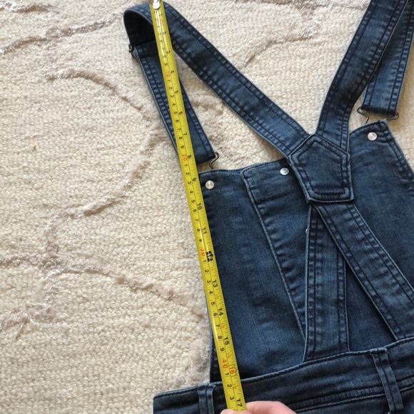 MATERIAL GIRL Overalls - Picture 5 of 9